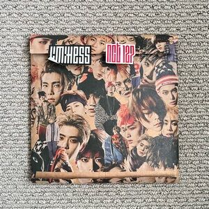 NCT 127 Limitless Album